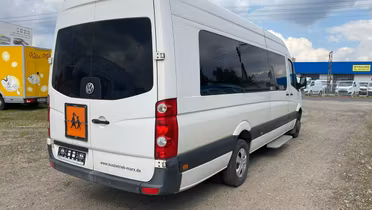 VOLKSWAGEN Crafter