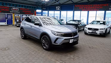 OPEL Grandland X