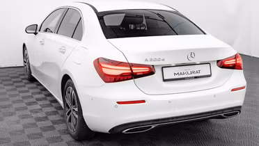MERCEDES-BENZ A Klasa