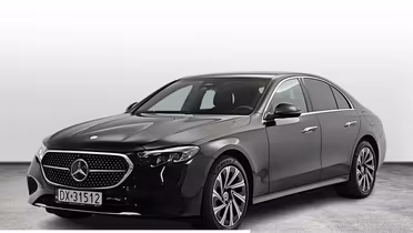 MERCEDES-BENZ E Klasa