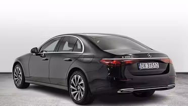 MERCEDES-BENZ E Klasa