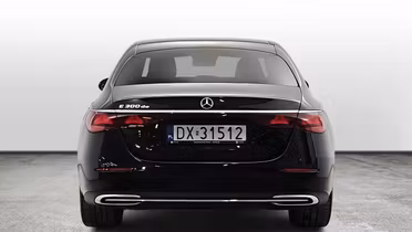MERCEDES-BENZ E Klasa