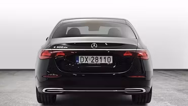 MERCEDES-BENZ E Klasa