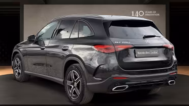MERCEDES-BENZ GLC