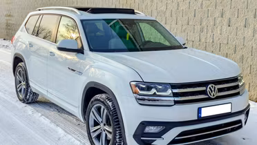 VOLKSWAGEN Atlas