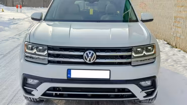 VOLKSWAGEN Atlas