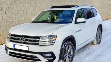 VOLKSWAGEN Atlas