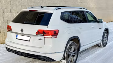 VOLKSWAGEN Atlas