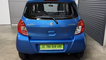 SUZUKI Celerio