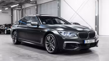 BMW Seria 7