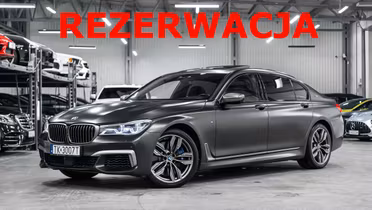 BMW Seria 7