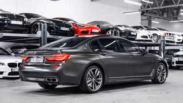 BMW Seria 7