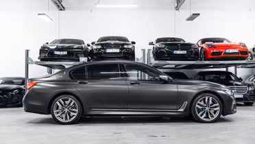 BMW Seria 7