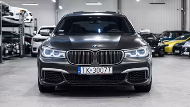 BMW Seria 7
