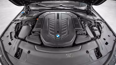 BMW Seria 7
