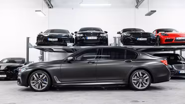 BMW Seria 7