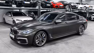 BMW Seria 7