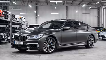 BMW Seria 7
