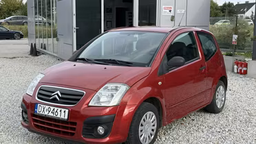 CITROEN C2