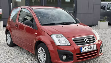 CITROEN C2