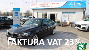 BMW Seria 3 Gran Turismo