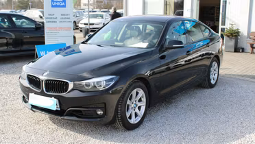 BMW Seria 3 Gran Turismo