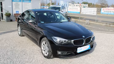 BMW Seria 3 Gran Turismo