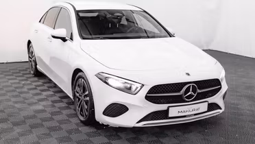 MERCEDES-BENZ A Klasa