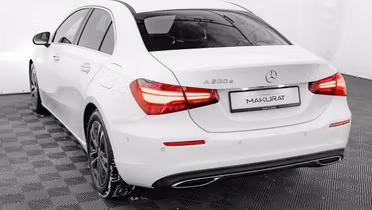 MERCEDES-BENZ A Klasa