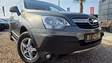 OPEL Antara