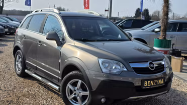 OPEL Antara