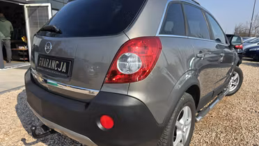 OPEL Antara