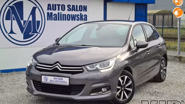 CITROEN C4