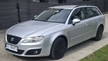 SEAT Exeo