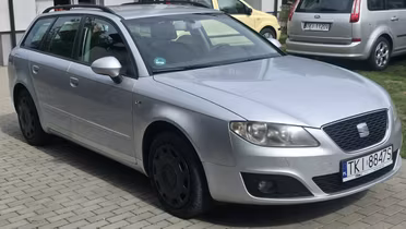 SEAT Exeo