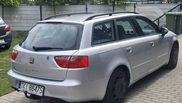 SEAT Exeo