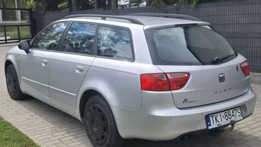 SEAT Exeo