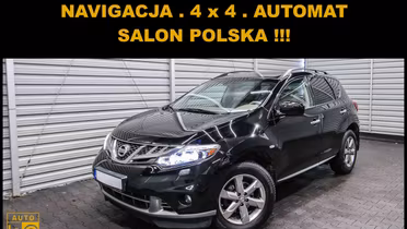 NISSAN Murano