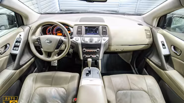 NISSAN Murano