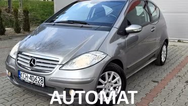 MERCEDES-BENZ A Klasa