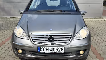 MERCEDES-BENZ A Klasa