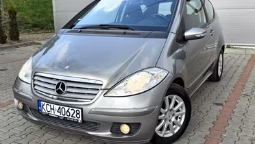 MERCEDES-BENZ A Klasa
