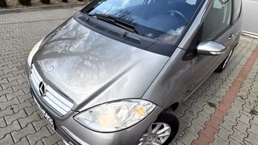 MERCEDES-BENZ A Klasa
