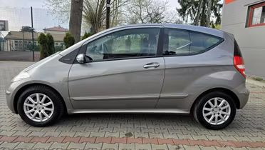 MERCEDES-BENZ A Klasa