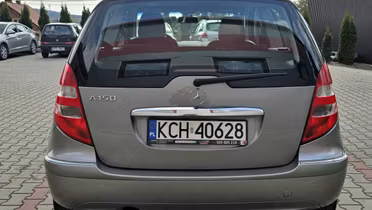 MERCEDES-BENZ A Klasa