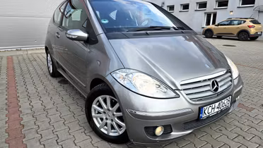 MERCEDES-BENZ A Klasa