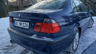 BMW Seria 3