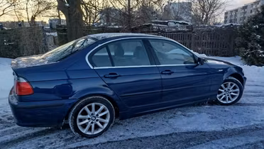 BMW Seria 3