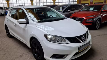 NISSAN Pulsar