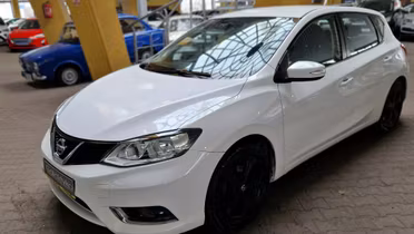 NISSAN Pulsar